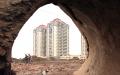 多地出现终止拍卖住宅用地。（图片来源：STEPHEN SHAVER/AFP via Getty Images）