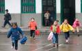 小学生放学（图片来源：Tim Graham/Getty Images）