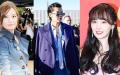 中国娱乐圈遭整肃，图为赵薇、吴亦凡、郑爽。（Getty Images）