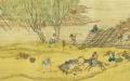 画的背后都是有着生命的一面的。清院本清明上河图。（图片来源：公有领域）