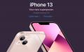 2021年9月14日，苹果手机在年度发布会上公布了最新iPhone13的四个新机型（图片来源：苹果官网）