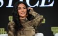 美国实境秀女星金卡戴珊（Kim Kardashian-West）(图片来源：David Livingston/Getty Images)