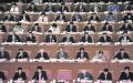 两会现场（Ed Jones/AFP/Getty Images）