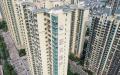 恒大在江苏省淮安的住宅区（STR/AFP via Getty Images）