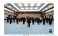 1月6日，新华社发表了一组照片，有4张与栗战书有关。
