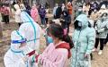天津COVID-19疫情病例日日新增，大陆新年返乡潮以来，至少有10地通报返乡后阳性感染者。（图片来源：Getty Images)