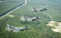 美国F-35战斗机（U.S. Air Force photo by Staff Sgt. Katerina Slivinske/Wikipedia/Public domain）