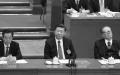 胡锦涛、习近平、江泽民。