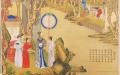清･焦秉贞绘《历朝贤后故事图･约束外家》，收藏于故宫博物院。（公有领域）