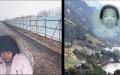 左图：江苏徐州丰县“铁链女”；右图：云南省福贡县亚谷村“小花梅”。