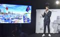巴黎2024奥运会组委会主席埃斯唐盖在去年年底的巴黎新闻会上。（Photo by ALAIN JOCARD/AFP via Getty Images）