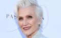 伊隆•马斯克（Elon Musk）的母亲——梅伊•马斯克（Maye Musk），摄于2022年5月（Jon Kopaloff/Getty Images）