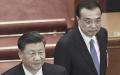 习近平（左）与李克强（右）（NICOLAS ASFOURI/AFP via Getty Images）