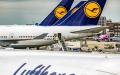 汉莎航空（Lufthansa）客机（123RF）