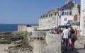 法国布列塔尼地区的“海盗城”——圣马洛（Saint-Malo）（摄影：李牧/看中国）