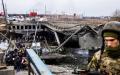 乌克兰平民在疏散的途中。（Dimitar Dilkoff/AFP via Getty Images)