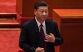 中共中纪委日前晒出习近平上台后所谓打虎拍蝇成绩，称被查及处理人数多达五百万。（图片来源：Kevin Frayer/Getty Images）