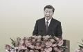 7月1日，习近平访港并发表讲话。（SELIM CHTAYTI/POOL/AFP via Getty Images）