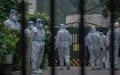 中国14日单日新增533人染疫，预估这波疫情已蔓延至少19个省市。（图片来源：Kevin Frayer/Getty Images）