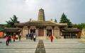 中国5A景区法门寺（123RF）