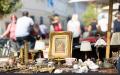 跳蚤市场节（Braderie de Lille）被称为欧洲最大的跳蚤市场。（123RF）