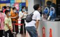 成都对全市约2000万人进行核酸普筛导致系统崩溃，民怨四起。（图片来源：微博）