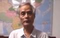 网传中国传媒大学教授姚小鸥抗议官方强制隔离措施，称自己按校方要求在家网上教课，却被认定是密接者，“还要把我抓走吗？”“我一定要抗争到底！”(图片来源：视频截图）