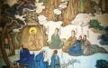 王重阳与其弟子（维基百科）
