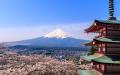 日本富士山   （图片来源：维基百科）