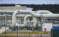 图为2022年4月3日，俄罗斯天然气工业股份公司（Gazprom）在德国梅克伦堡-西波美拉尼亚的北溪二号管道。俄罗斯停供天然气对制造业大国德国的经济造成了严重的负面影响。（123RF）