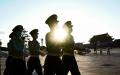   独苗兵能不能成为习近平主席所期许的血性男儿？（图片来源：Getty Images）