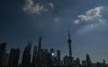 上海陆家嘴金融区（图片来源：HECTOR RETAMAL/AFP via Getty Images）
