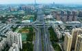 疫情下的空城（CNS/AFP via Getty Images ）