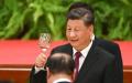 中国国家主席习近平在北京人民大会堂。