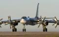 俄罗斯恩格斯空军基地的图波列夫Tu-95MS战略轰炸机（Marina Lystseva/Wikipedia/GFDL 1.2）