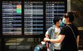 北京首都国际机场（JADE GAO/AFP via Getty Images）