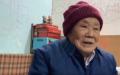 网传一位上海大爷说：“ 没有民主俺不投胎了！”（图片来源：视频截图）