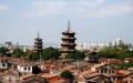 福建泉州开元寺东西塔（公有领域）
