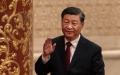 2022年10月23日，20大后的习近平公开亮相。