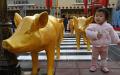 中国人口六十多年来首次出现负增长。（图片来源：Getty Images）