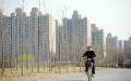中国一处楼房（Getty Images）