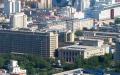 北京京西宾馆（2010年）。 （图片来源: 维基百科） 