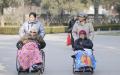 中国人口老龄化（WANG ZHAO/AFP via Getty Images）