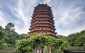 浙江杭州六和塔（123RF）