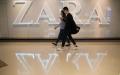 西班牙快时尚品牌Zara成为今年的老大，秘诀是什么?（图片来源：ICOLAS ASFOURI/AFP via Getty Images）