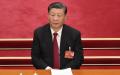 2023年3月5日，习近平出席第十四届全国人大第一次会议的开幕式。