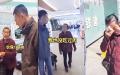 大陆一博主在成都测试老人养老金的购买力。（视频截图）