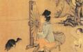 乐羊子妻织布，北宋王居正《纺车图》。（公有领域）