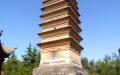 洛阳白马寺齐云塔（Gisling/Wikipedia/CC BY-SA 3.0）