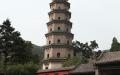 舍利生生塔（Duan Xuanwang/Wikipedia/CC BY-SA 3.0）